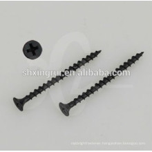 Drywall wooden screws